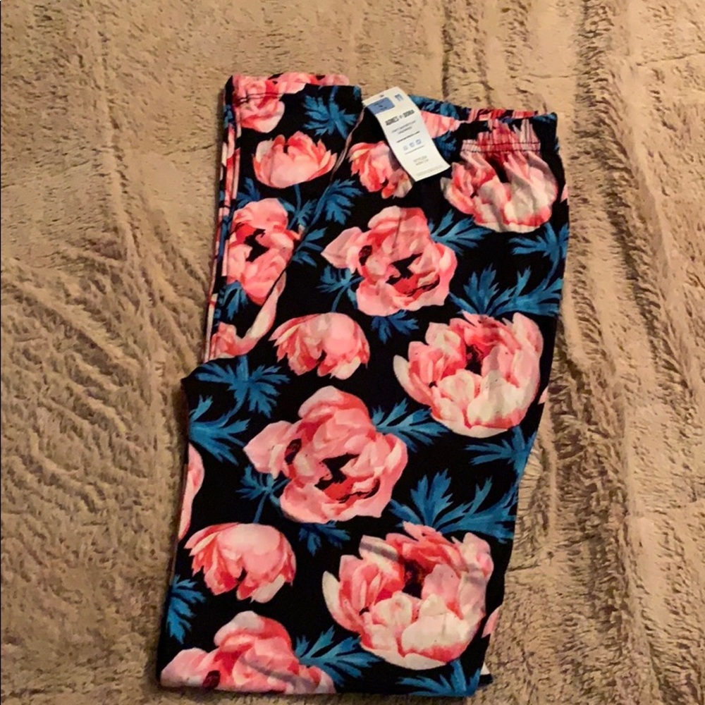 Vintage Leggings